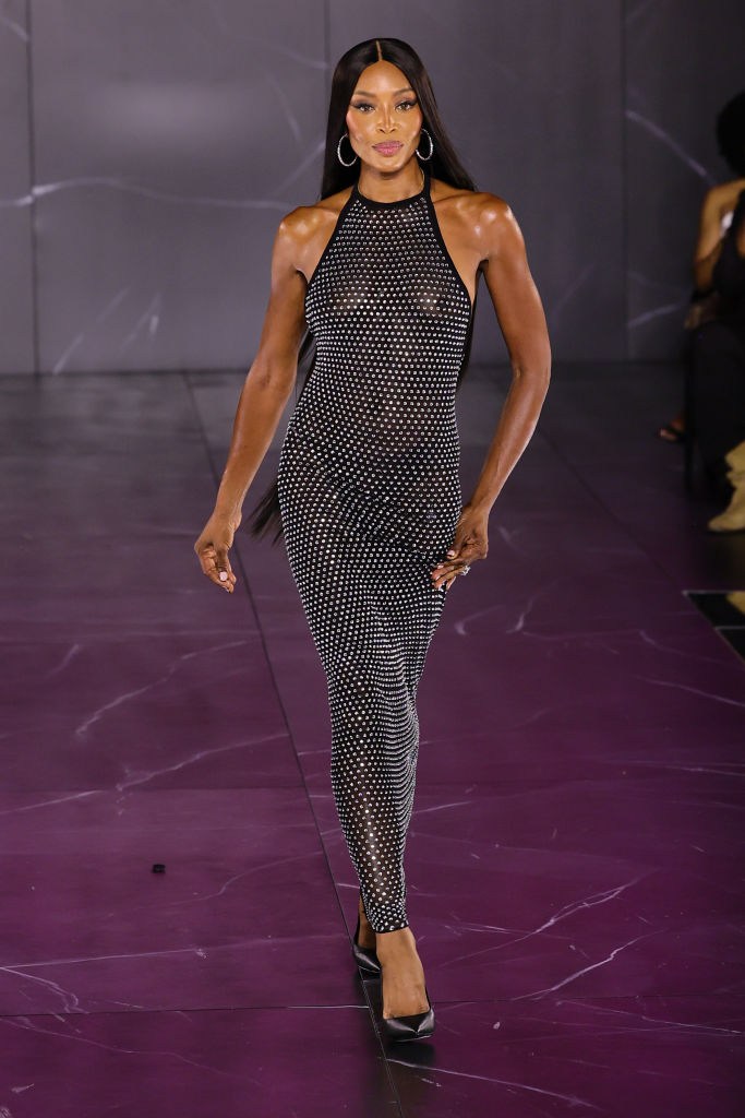 PrettyLittleThing x Naomi Campbell - Runway