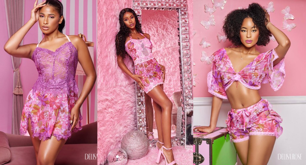 Delisa Rose designs