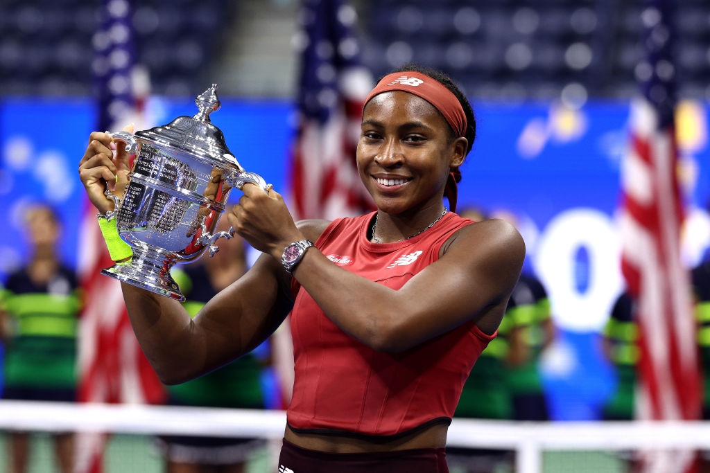 Coco Gauff