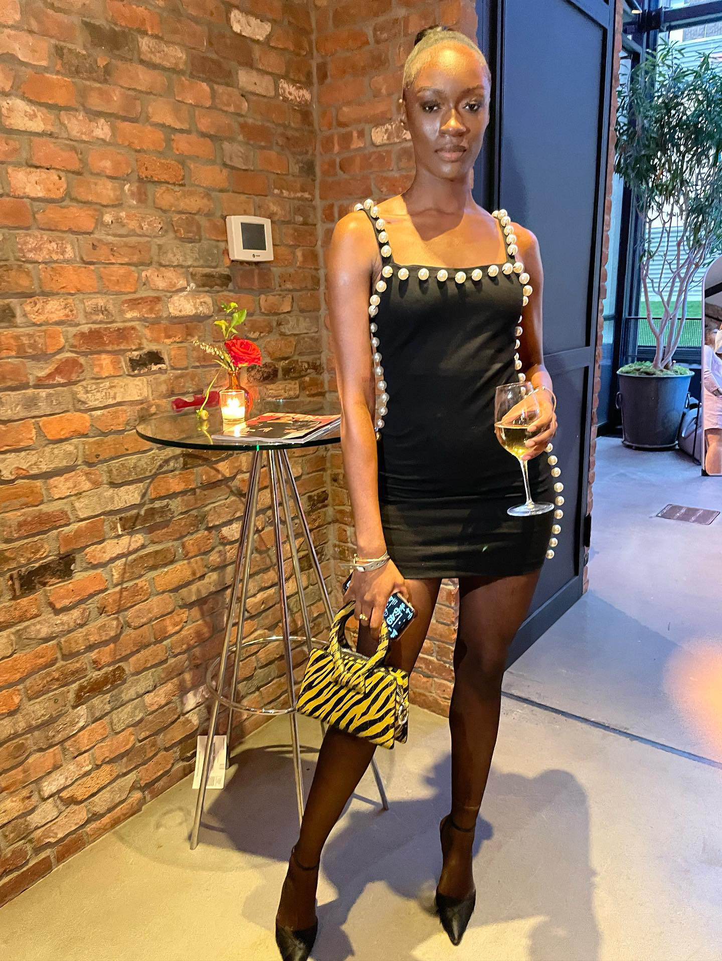 @Rashandashanda's Pearlfect Outfit