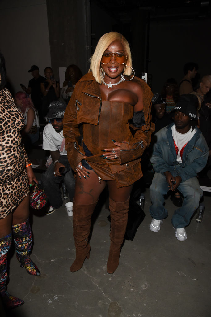 Mary J. Blige