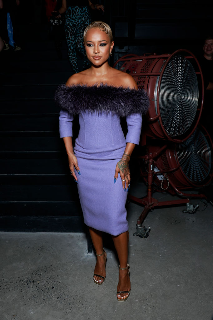 Karrueche