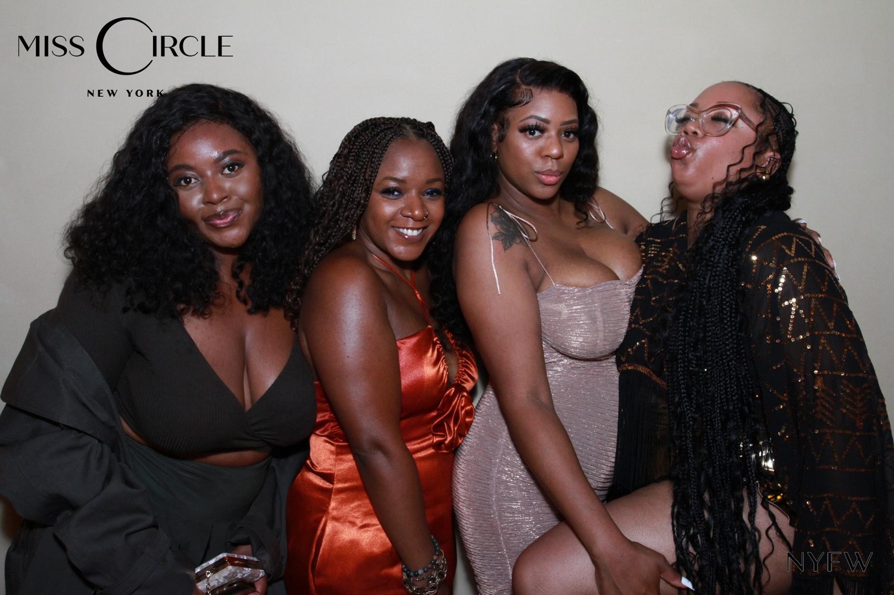 Miss Circle NYC NYFW Kick-Off Party