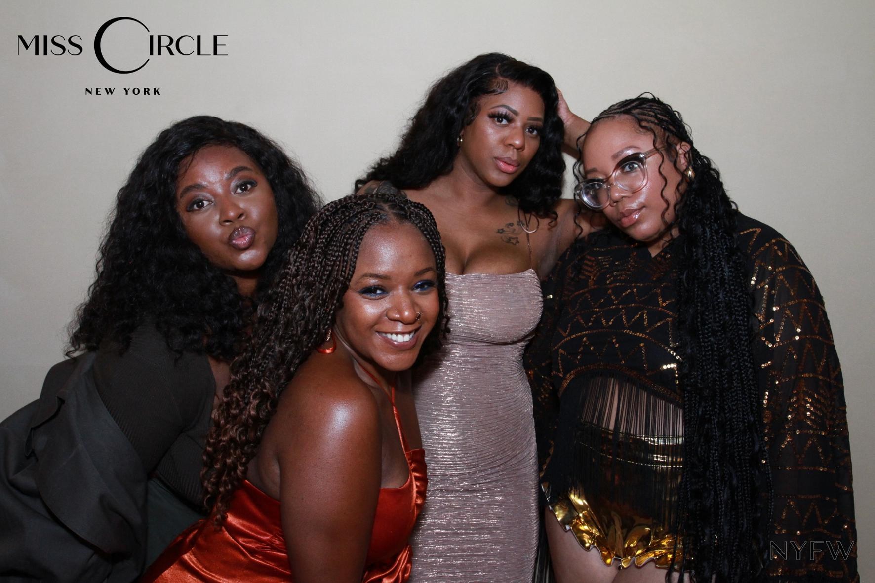 Miss Circle NYC NYFW Kick-Off Party