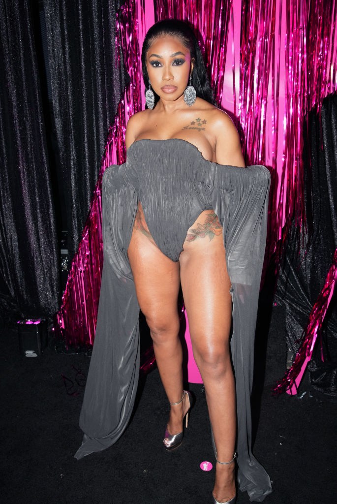 Exagerrated Body Suit