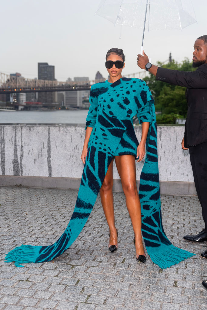 Lori Harvey Slays Prabal Gurung And We Love It.
