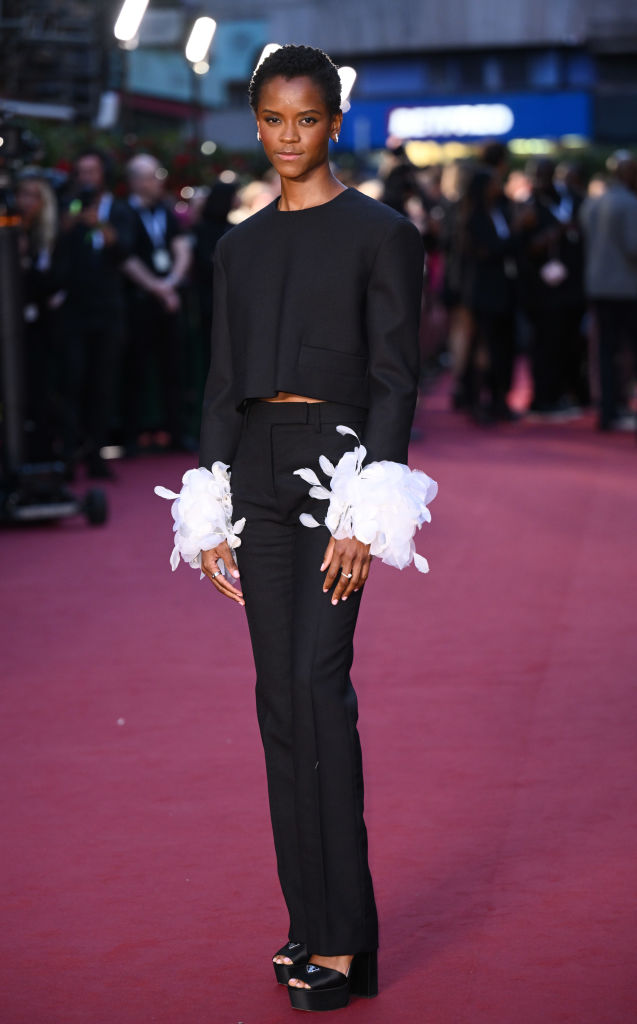 Letitia Wright
