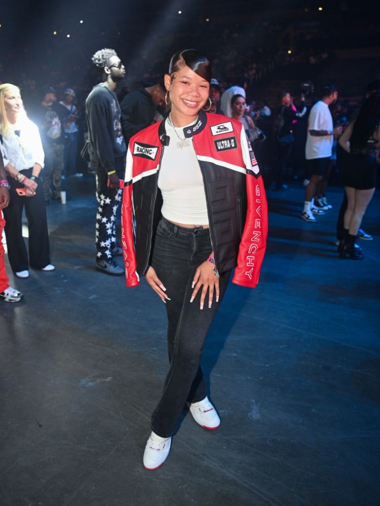 Storm Reid