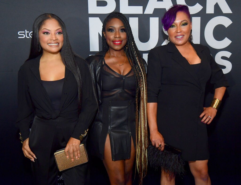 2019 Black Music Honors - Arrivals