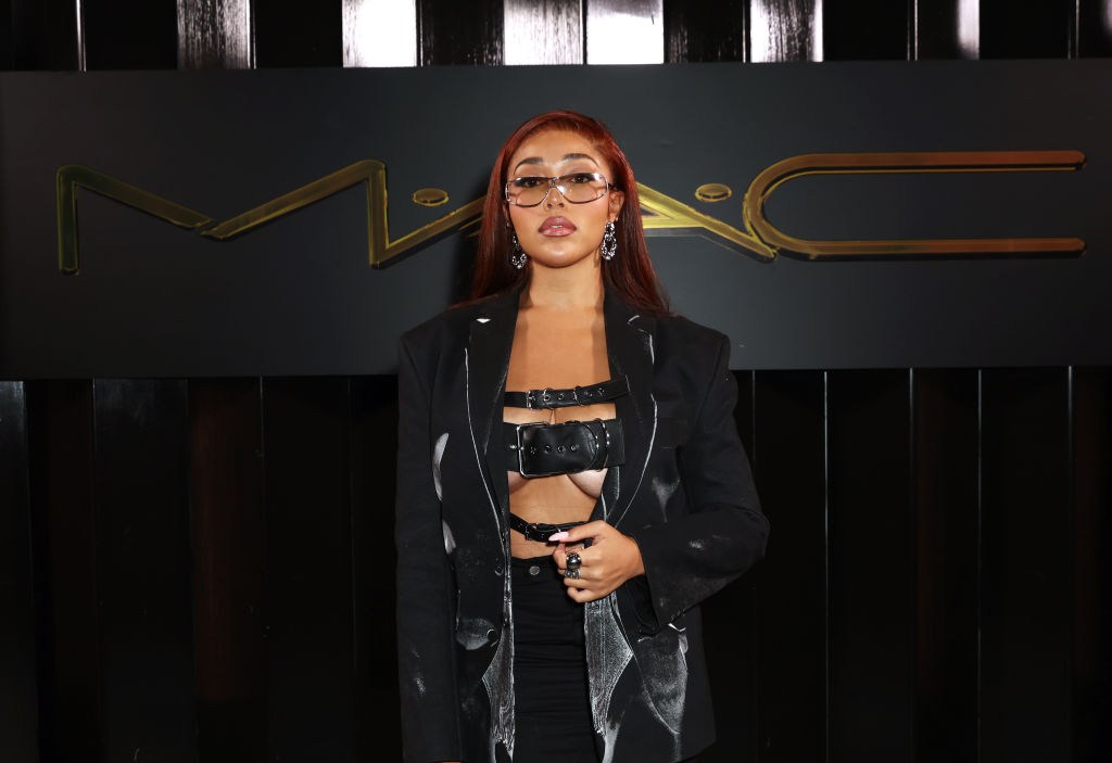 MAC Cosmetics 'The Face Show' During London Fashion Week September 2023