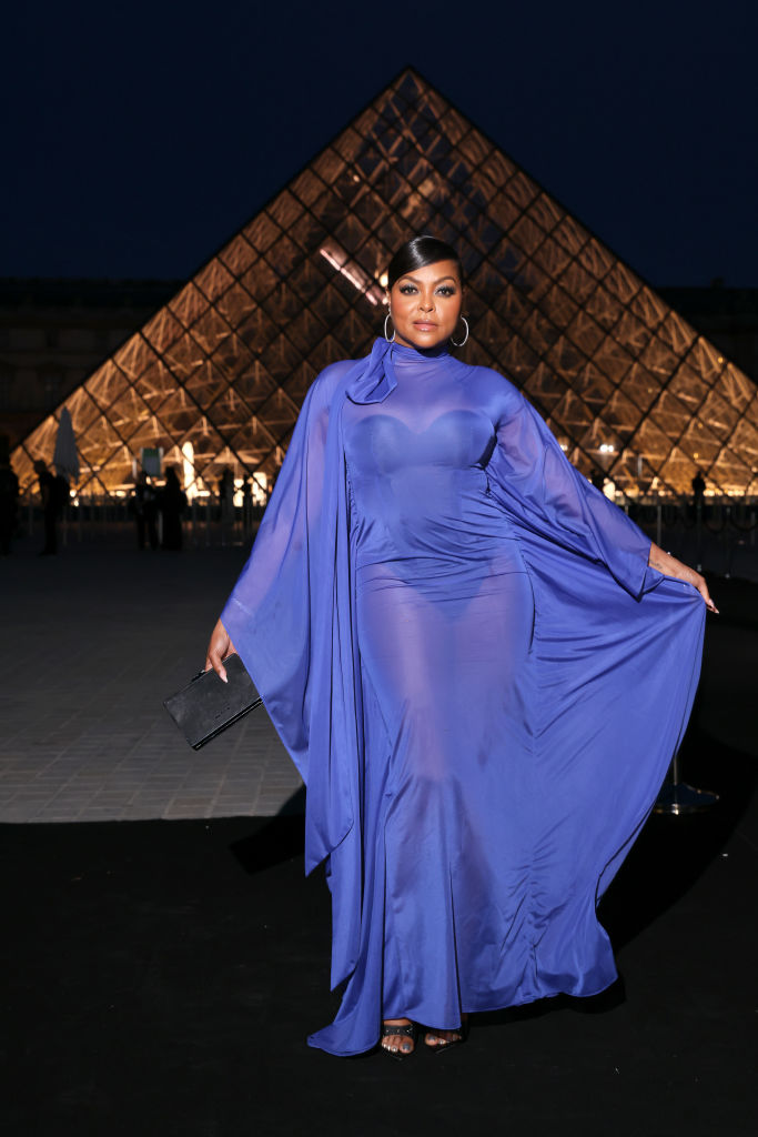 Taraji P. Henson
