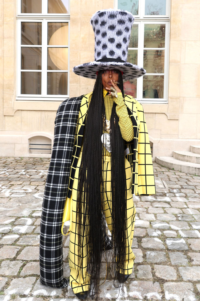Erykah Badu