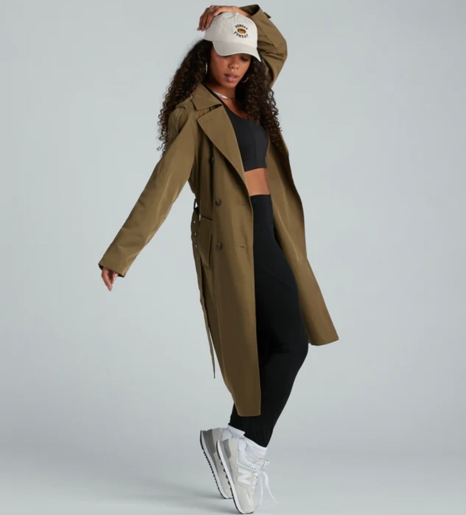 These 8 Fall Jackets Will Have You Covered In Style