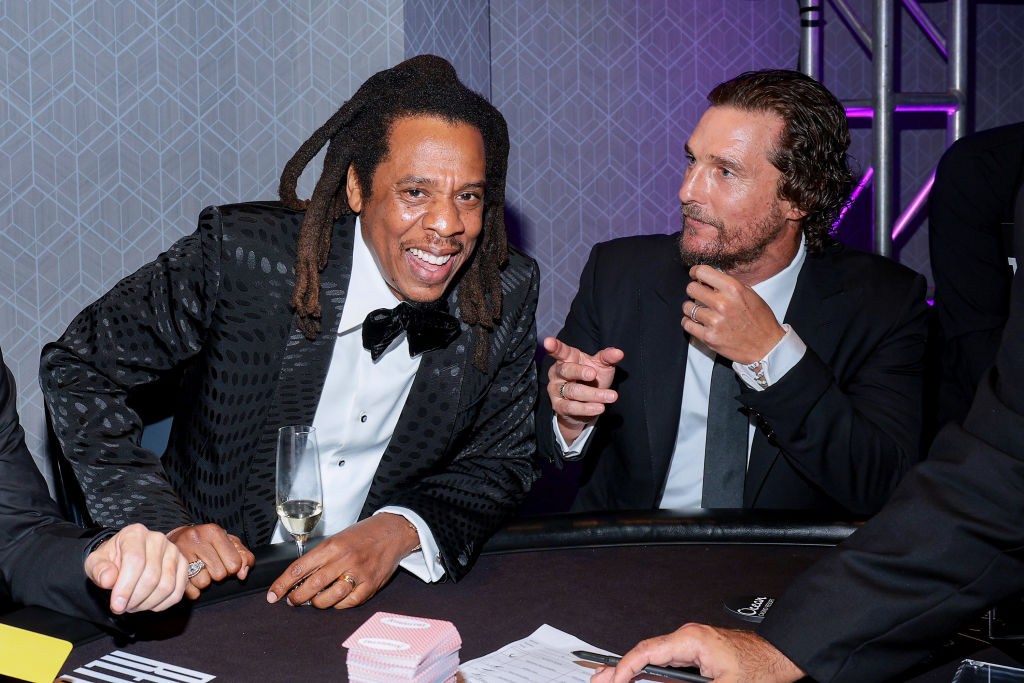 jay z blackjack party