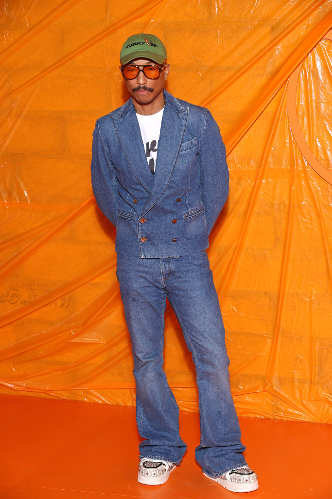 Pharrell Williams