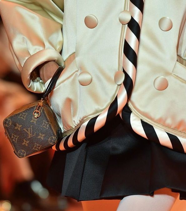 Louis Vuitton : Runway - Paris Fashion Week - Womenswear Spring/Summer 2024