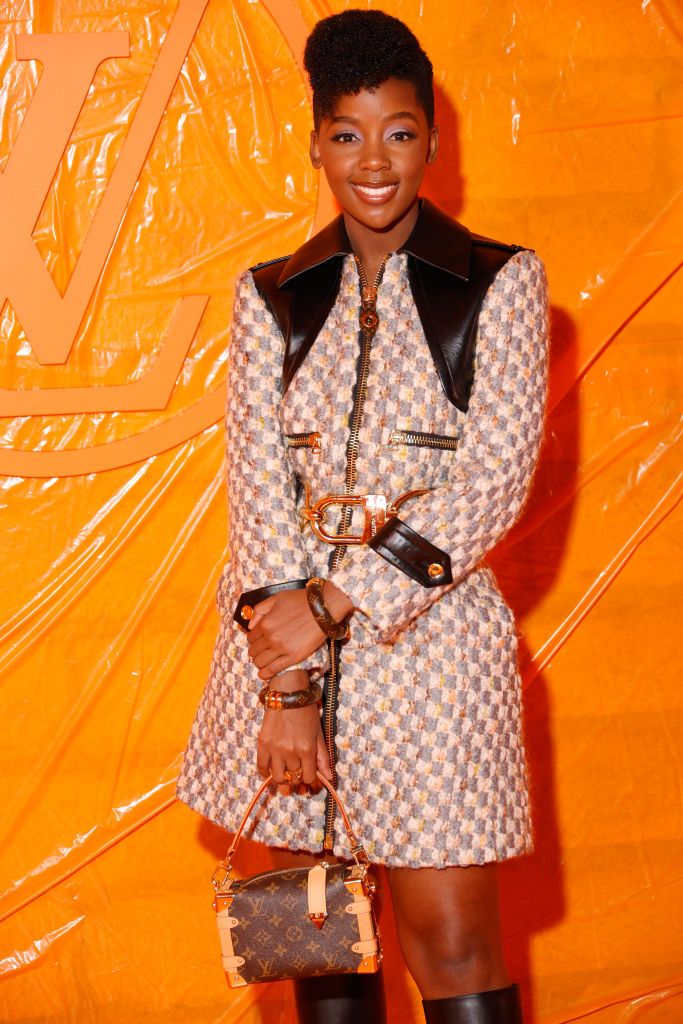 Thuso Mbedu