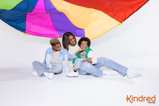 Kelly Rowland Talks Parenting And Giving Herself Grace In 'Kindred by PARENTS’' Black Joy Issue