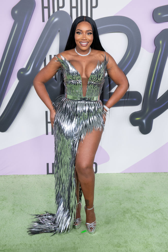 Yandy Smith