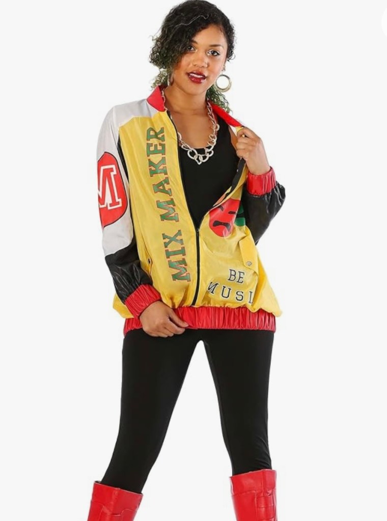 Hip Hop Costume