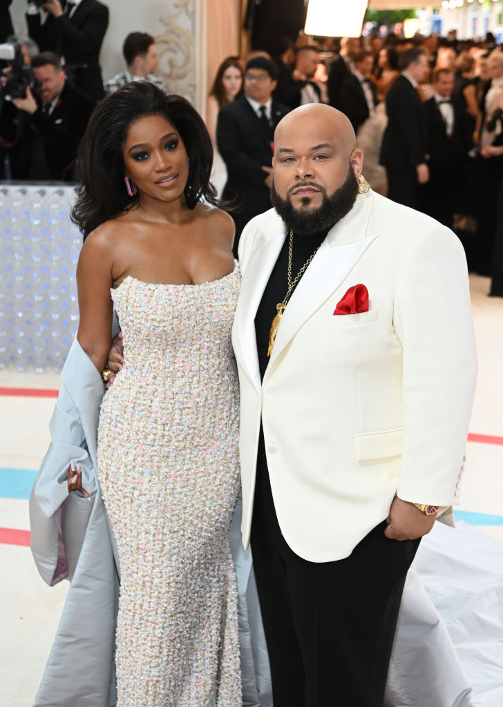The 2023 Met Gala Celebrating "Karl Lagerfeld: A Line Of Beauty" - Arrivals