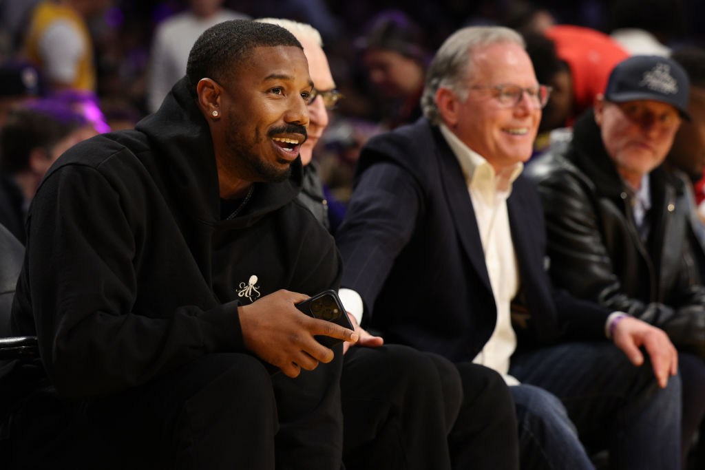 Golden State Warriors v Los Angeles Lakers - Game Six