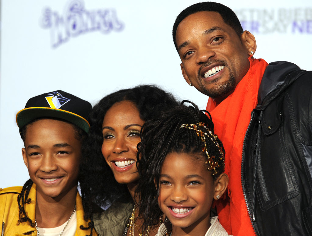 The Smith Family