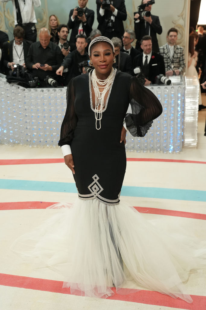 A Karl Lagerfeld Beauty