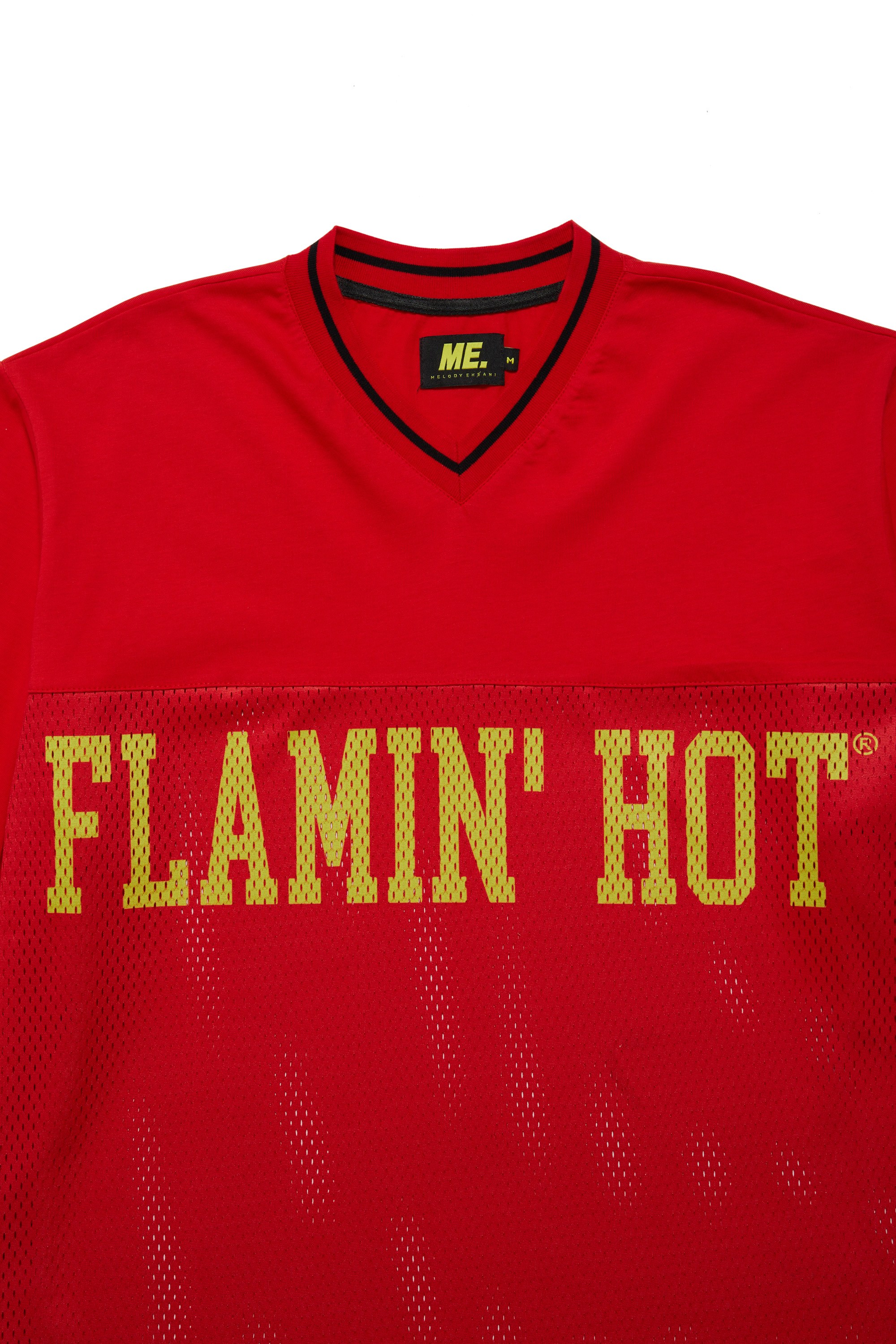 Megan thee stallion flaming hot Cheetos