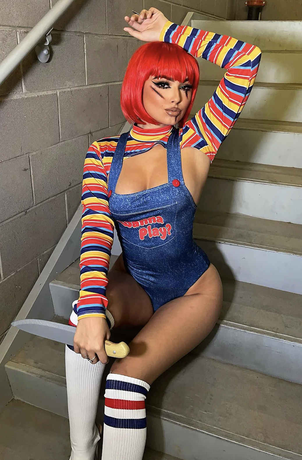 Chucky Child's Play Halloween Costume