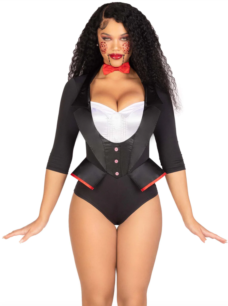 Jigsaw Costume