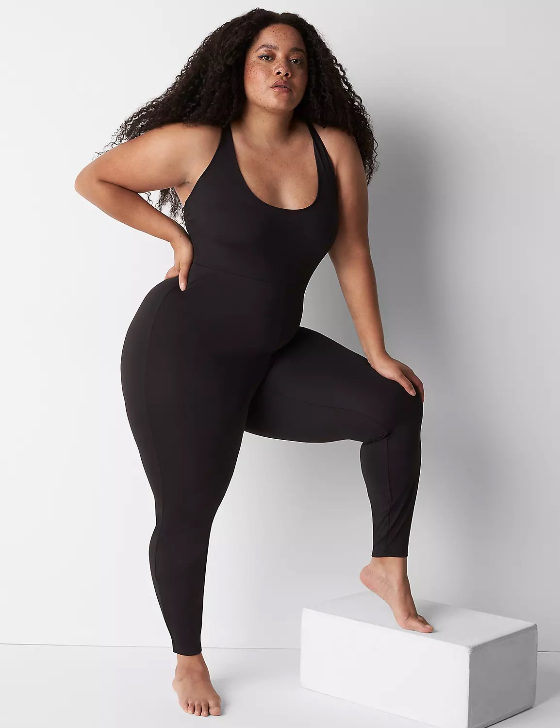 Get Your French Open On In This Sexy Jumpsuit
