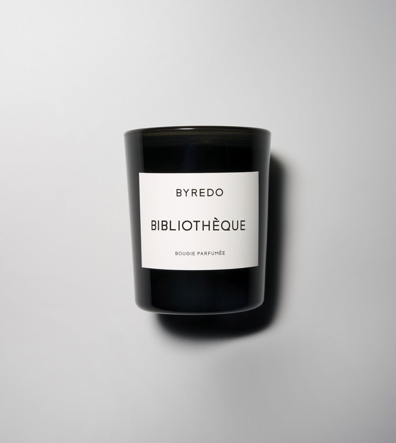 Byredo Bibliothèque Candle 