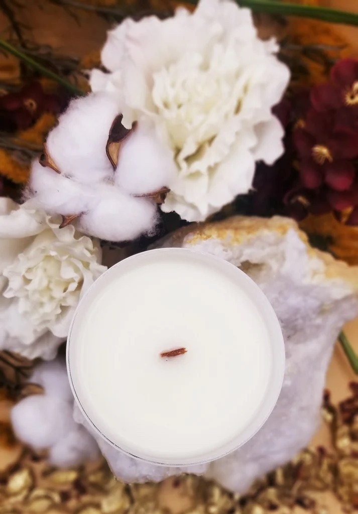 Alchemy Body Shop Harvest Candle