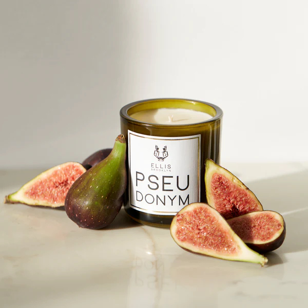 Brooklyn Ellis PSEUDONYM Terrific Scented Candle