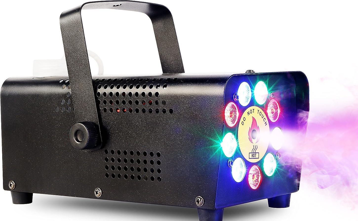 Fog Machine Dreams 
