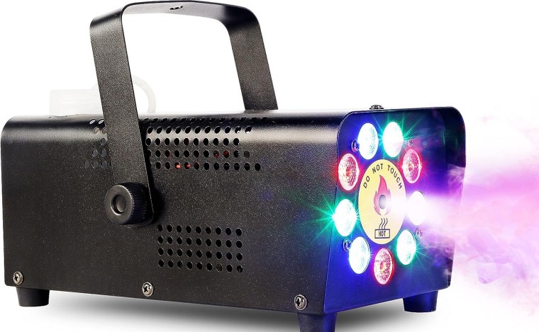 Fog Machine Dreams