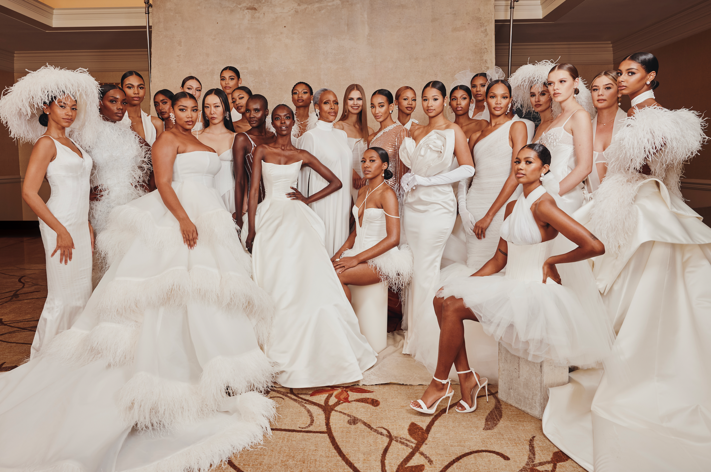 Hanifa Bridal Runway Show