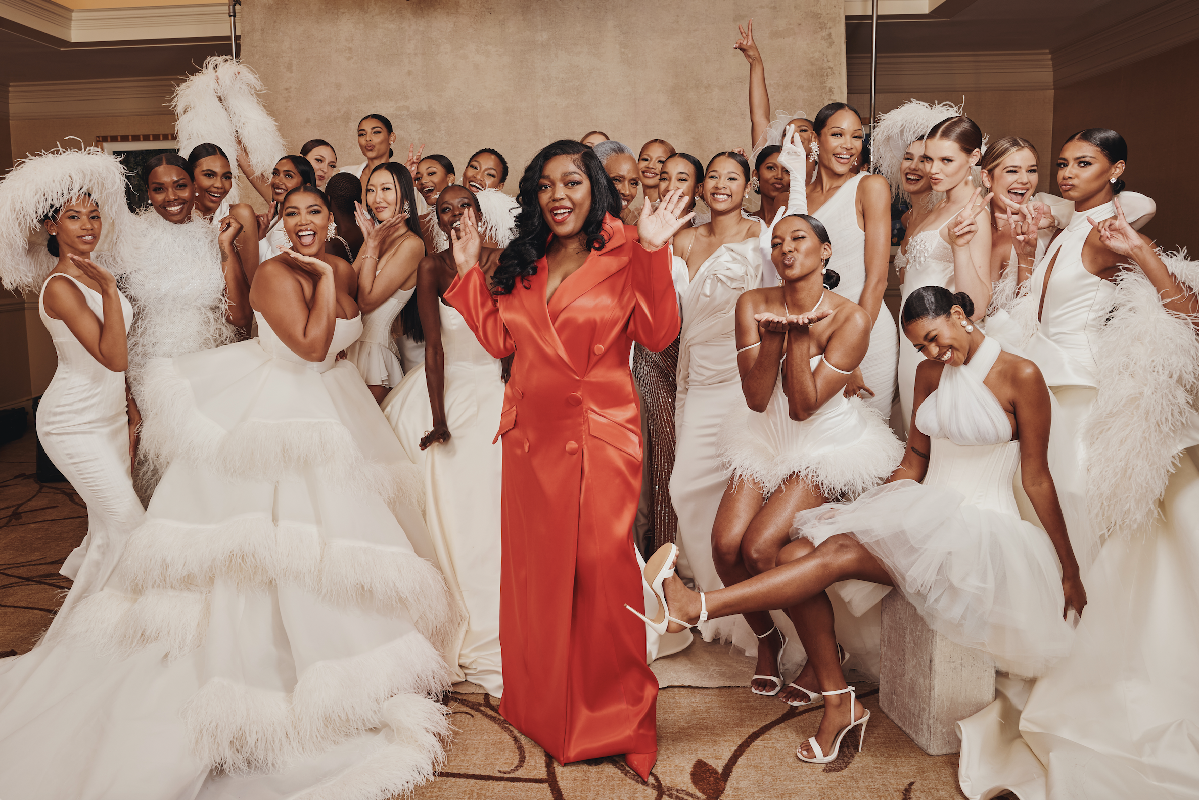 Hanifa Bridal Runway Show