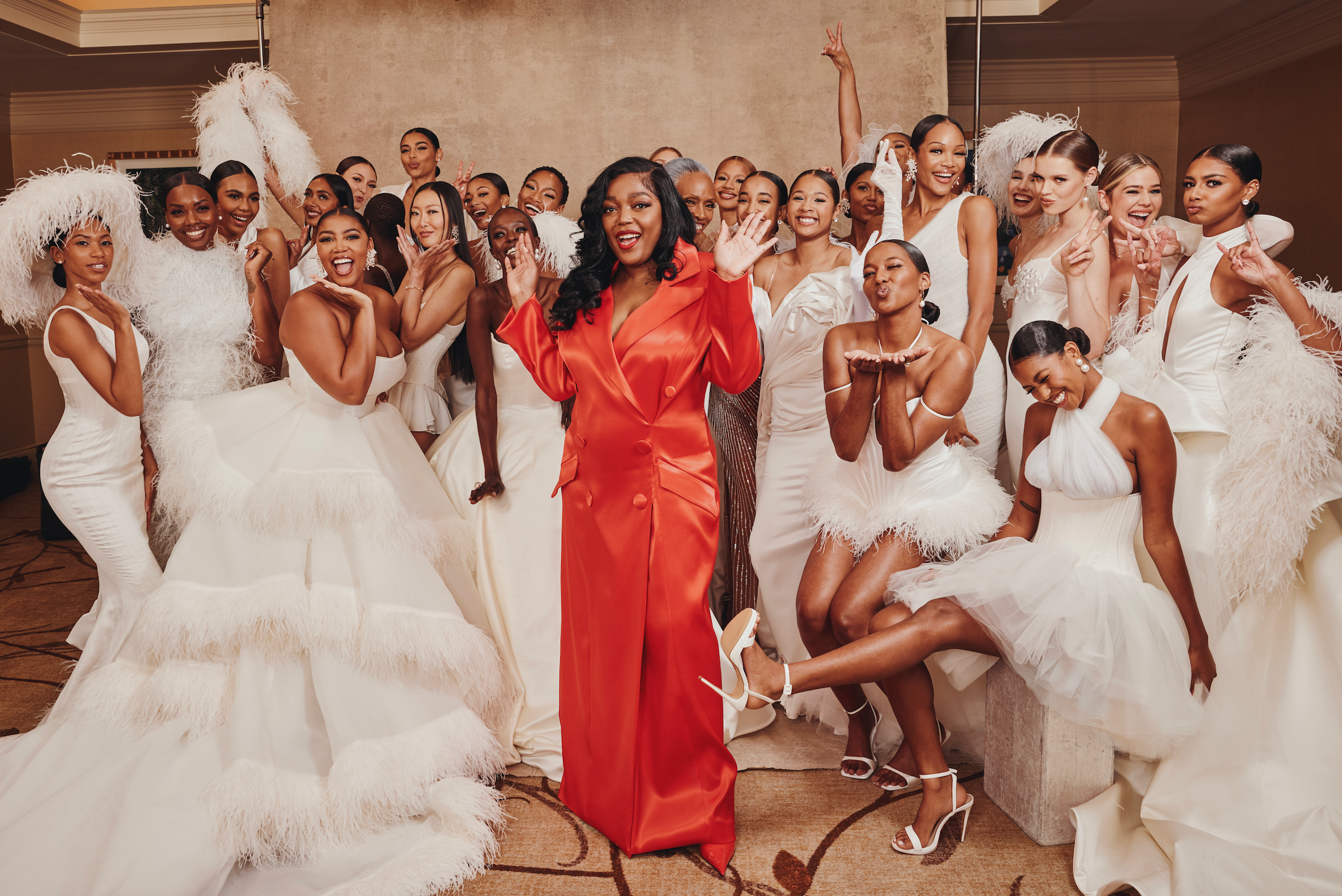 Hanifa Bridal Runway Show