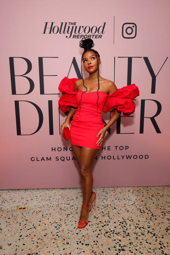 Lady In Red