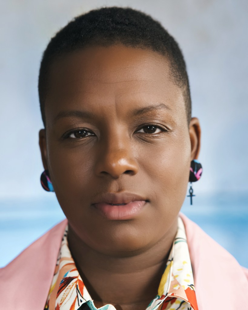 Black Girl Everything Founder Gloria Pope