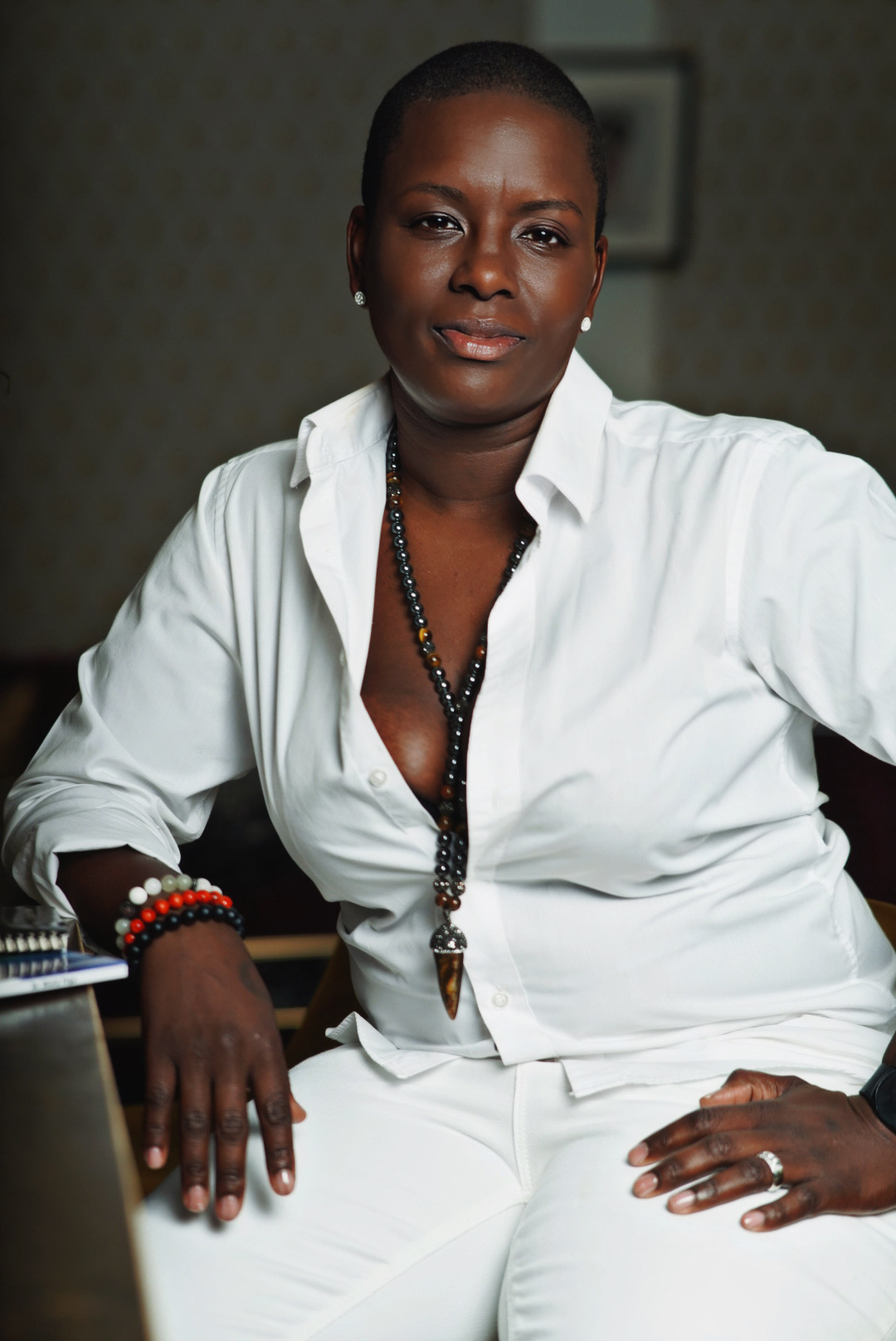 Black Girl Everything Founder Gloria Pope