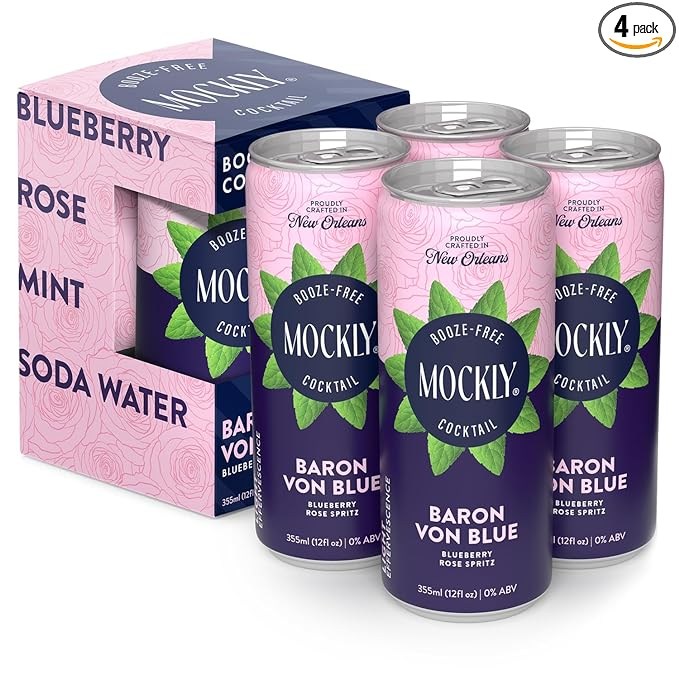 Mocktail Madness