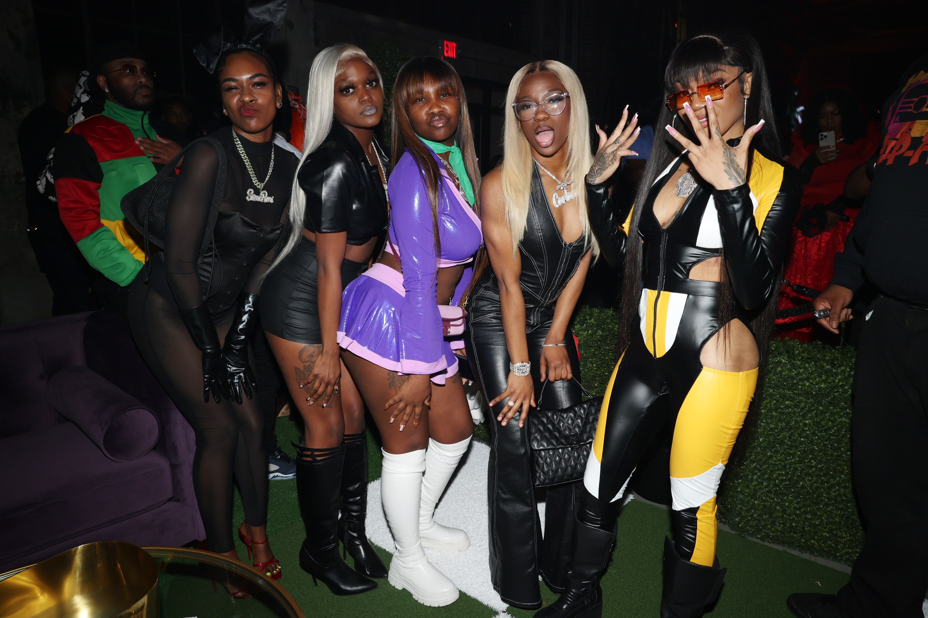 Megan Thee Stallion x Hottieween