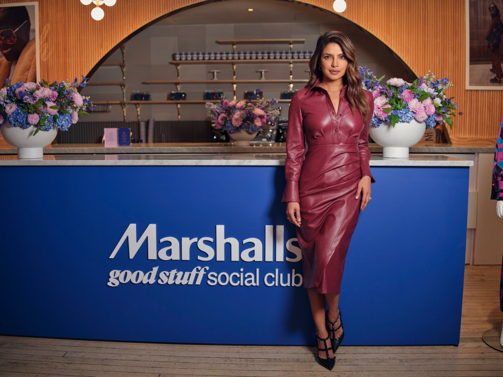 Marshalls Good Stuff Social Club Priyanka Chopra