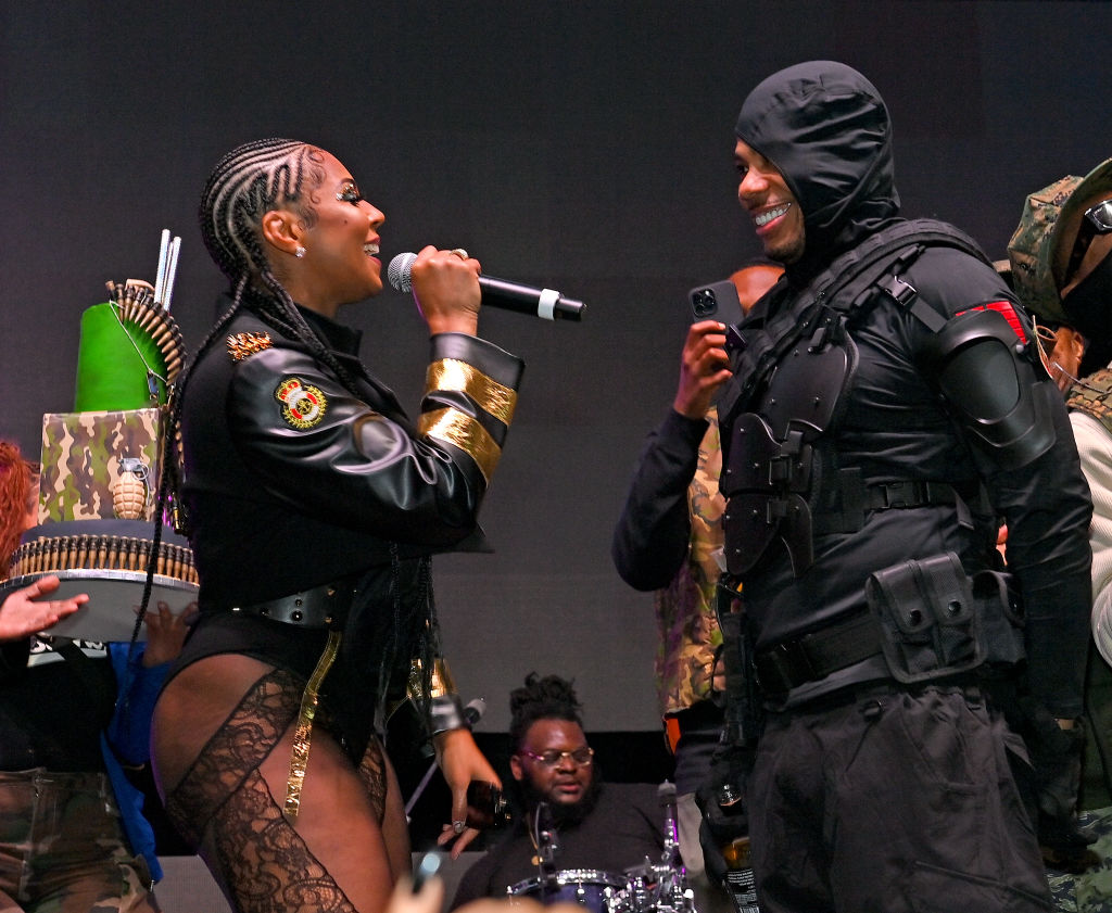 Nelly's Halloween Birthday Celebration