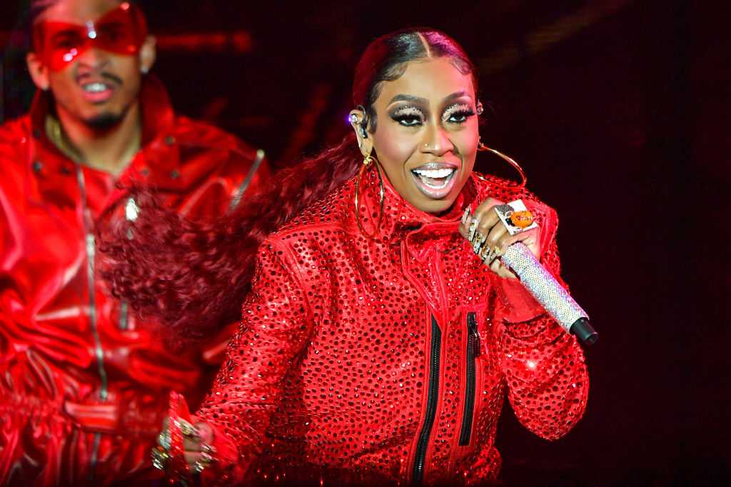 Missy Elliott