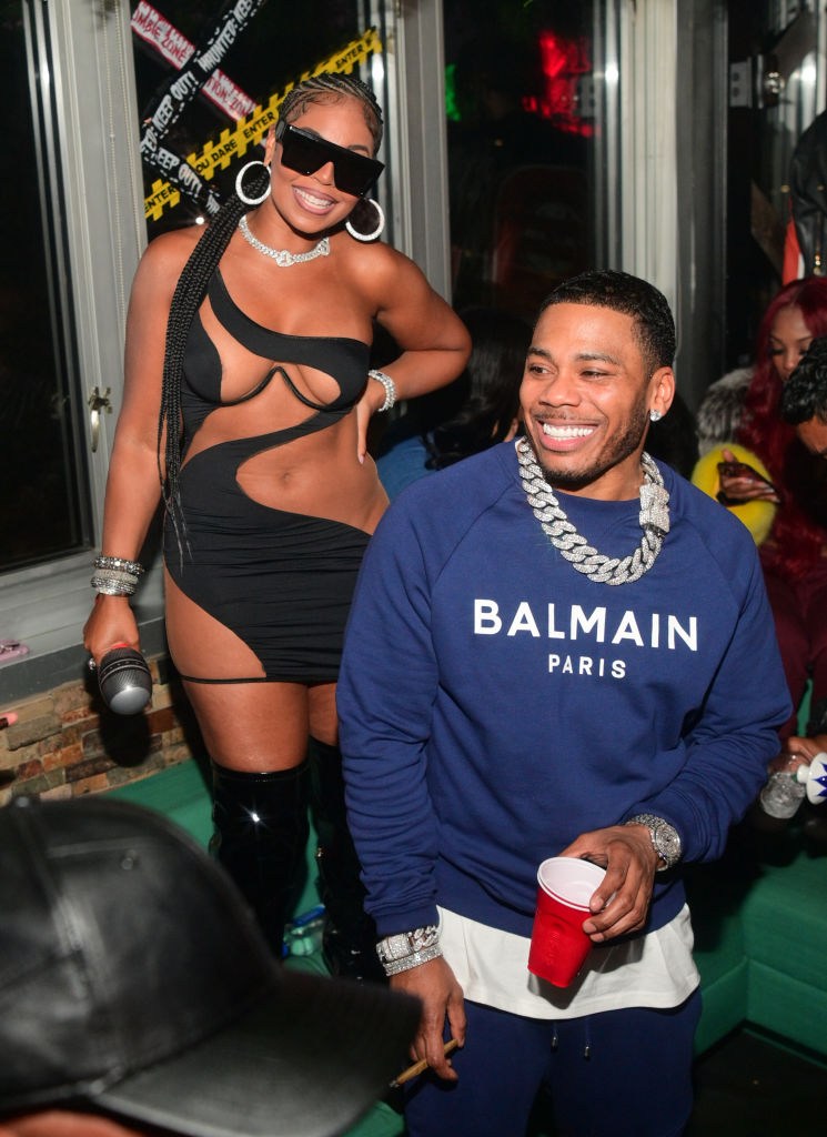 nelly and ashanti