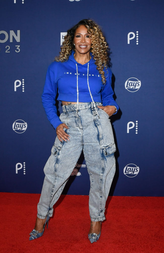 Sheree Whitfield